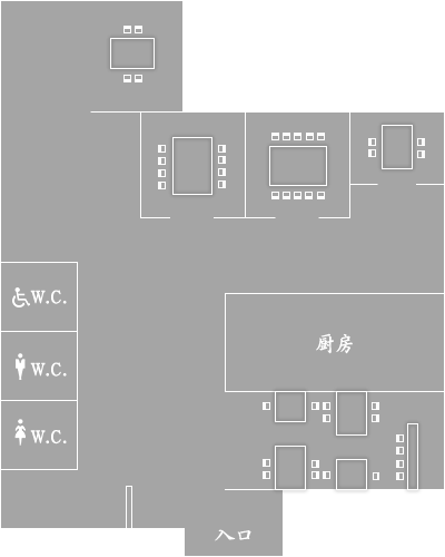 floor map